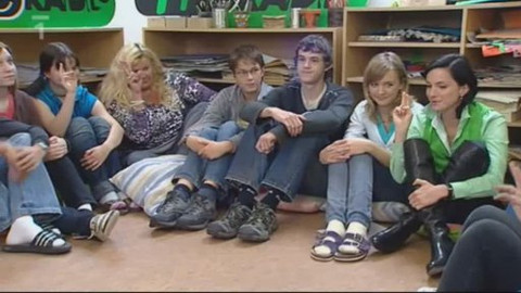 Tykadlo - Agresivita dětí stále roste?