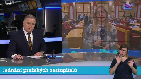 Události v regionech (Praha) - 23. října