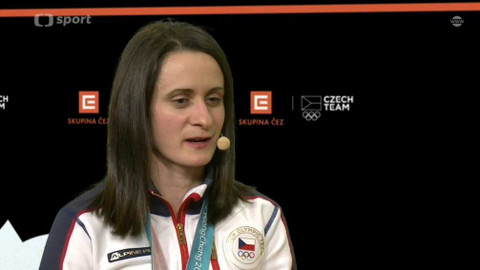 ČEZ zóna - Martina Sáblíková