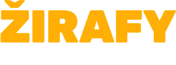 Žirafy zblízka i z výšky