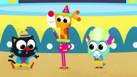 Čím dnes budu? - Klaun