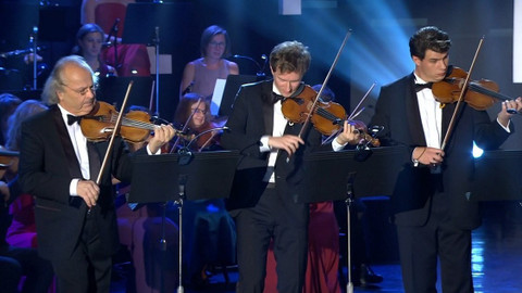 Václav Hudeček a jeho hosté