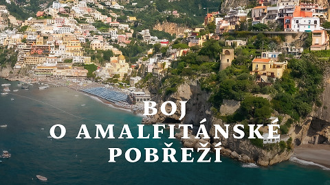 Boj o Amalfitánské pobřeží