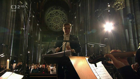 Koncert pro svatovítské varhany - Ročník 2023