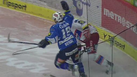 Buly hokej - HC Mountfield České Budějovice - HC Plzeň 1929