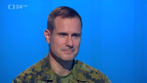 Interview ČT24 - 5. října 2022