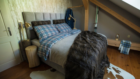 Bydlet jako... - V Alpách