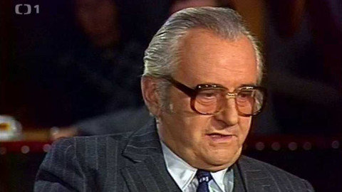 Kavárnička dříve narozených - 1. září 1987