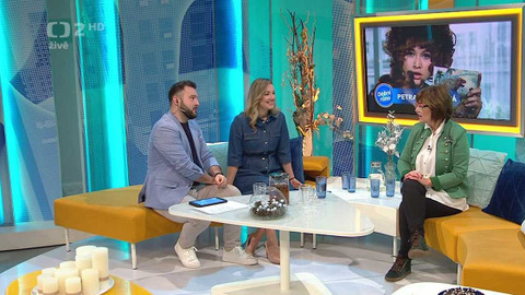 Dobré ráno - 13. ledna 2023