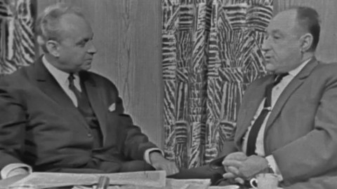 Příloha Televizních novin - Rozhovor Kopecký - Kriegel