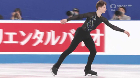 World Team Trophy - Volné jízdy mužů