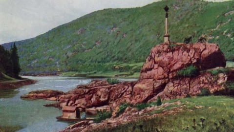 Vltava, naše řeka - 10/10 Ve Svatojánských proudech