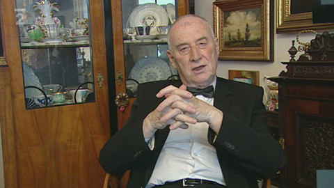 Osobnost na Dvojce - 24. června 2011