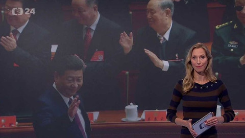 Horizont ČT24 - 25. října 2017