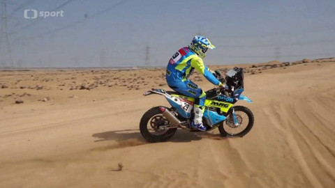 Rallye Dakar - Dakar aktuálně