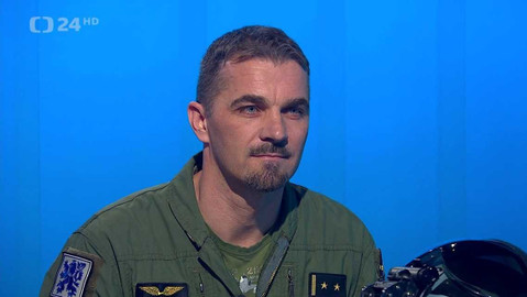 Interview ČT24 - 7. ledna 2023