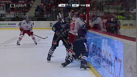 Buly hokej - HC Oceláři Třinec - Bílí Tygři Liberec