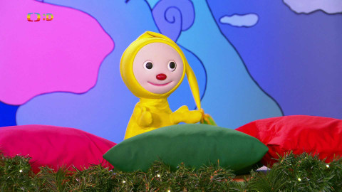 Kouzelná školka - 18. prosince