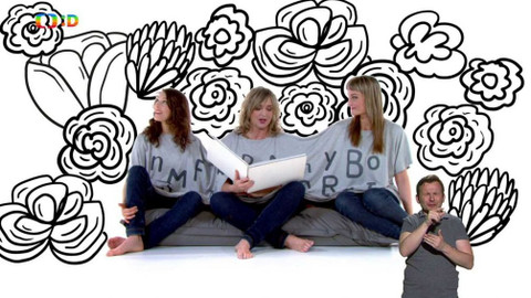 Pohádky a malé hry - Čarodějnice Jiřinka