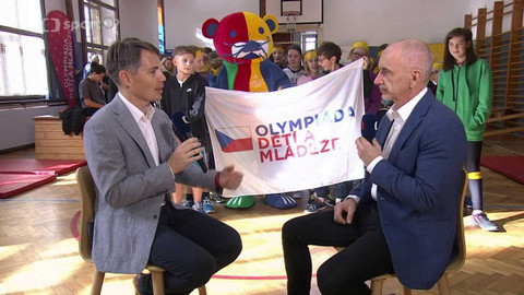 Olympiáda dětí a mládeže - Olympiáda dětí a mládeže 2024