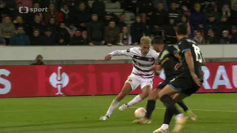 Magazín Evropské a Konferenční ligy UEFA - Evropská a Konferenční liga UEFA