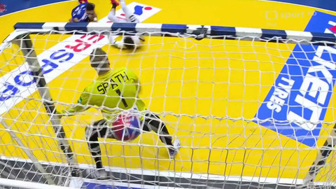 MS v házené mužů 2025 - Německo - Tunisko