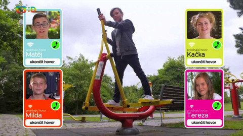 Wifina - 21. září 2018