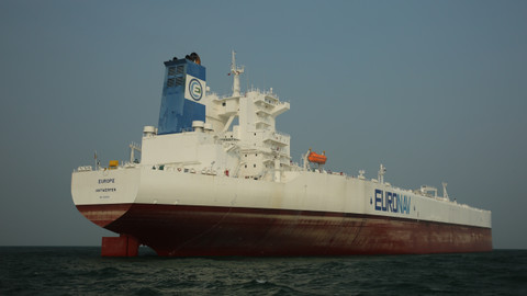 Zázraky techniky - Supertanker Europe