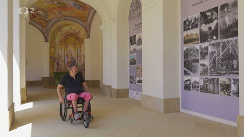 Města bez bariér - Kralovice a Mariánská Týnice