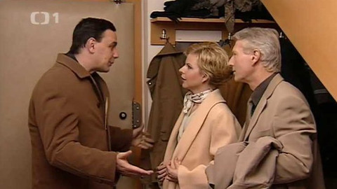 Etiketa - 26. Do nepohody