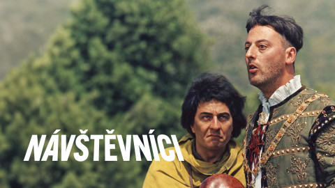 Návštěvníci
