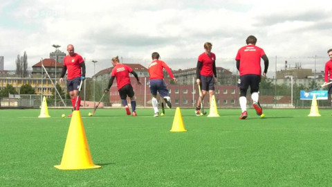 Hokej na zemi - 14. května 2021