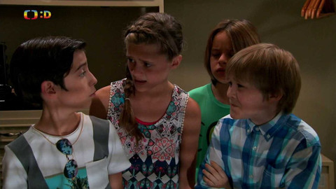 Nicky, Ricky, Dicky a Dawn - Epizoda 8/26