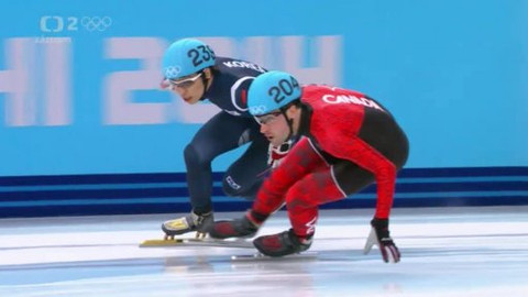 XXII. zimní olympijské hry 2014 Soči - Short-track: 500 m - muži, 1000 m - ženy, 5000 m štafeta muži