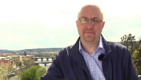 Sváteční slovo - Sváteční slovo předsedy Českého sdružení Církve adventistů Víta Vursta