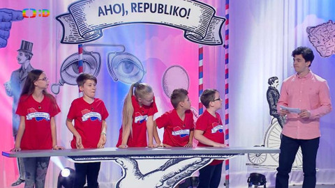 Ahoj, republiko! - 16. září 2018