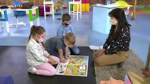 UčíTelka - Člověk a jeho svět