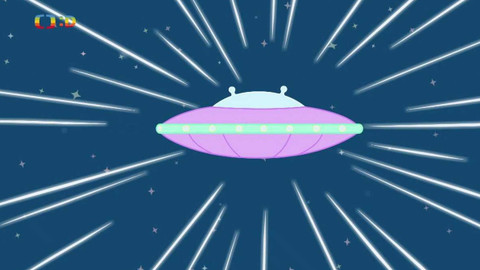 Molang - Přátelé z vesmíru