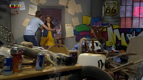 Parta z garáže - Epizoda 1.