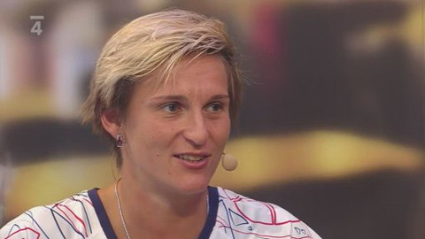 O správných hodnotách se sportovci - Barbora Špotáková