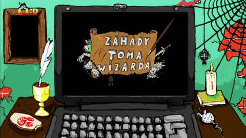 Záhady Toma Wizarda - Kuté obětiny