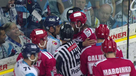 Buly hokej - Bílí Tygři Liberec - HC Oceláři Třinec