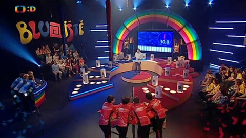 Bludiště - 15. listopadu 2014