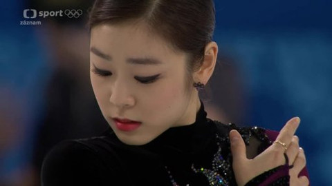 XXII. zimní olympijské hry 2014 Soči - Krasobruslení: volné jízdy - ženy