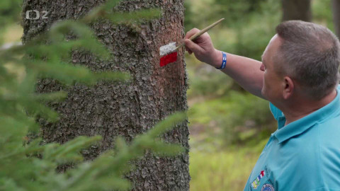 Stezka Českem - 9/10 Západní Šumava