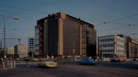 Architektura 58–89 - 8/8 Jan Bočan. Václav Aulický