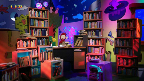 Kouzelná školka - 22. června 2023