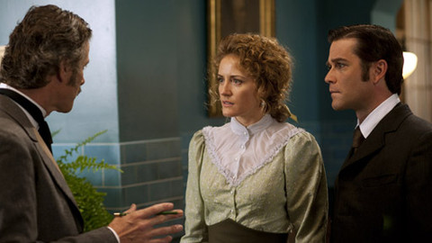 Případy detektiva Murdocha - 3/13 Na skok do Buffala