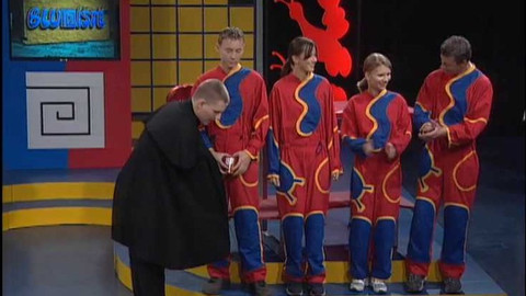 Bludiště - 19. prosince 2002