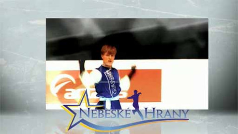 Krasobruslení - Nebeské hrany 2011